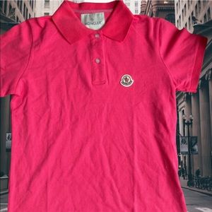 Moncler Collared Shirt